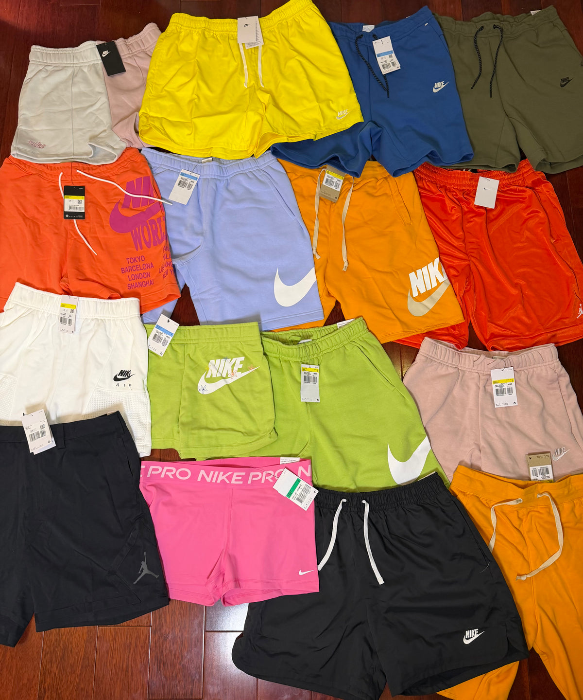 SPODENKI NIKE A
